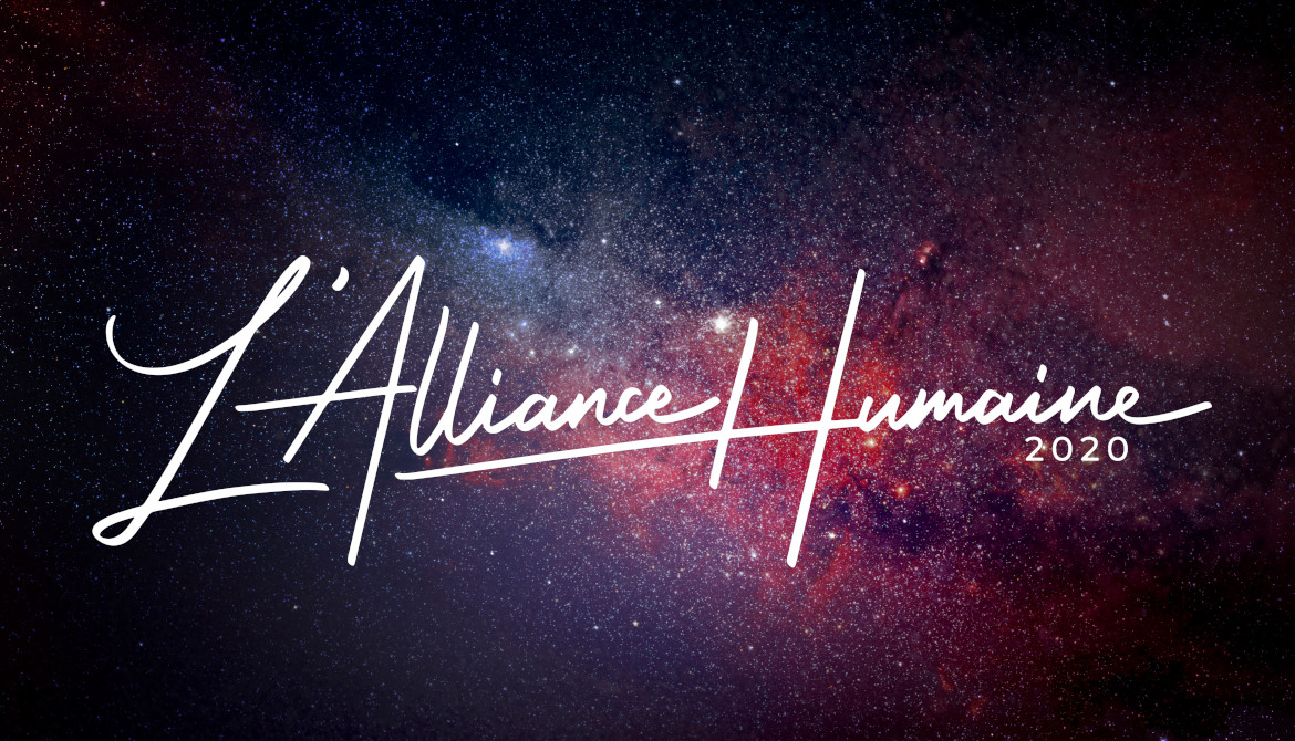 L'Alliance Humaine 2020 Soyez Heureux